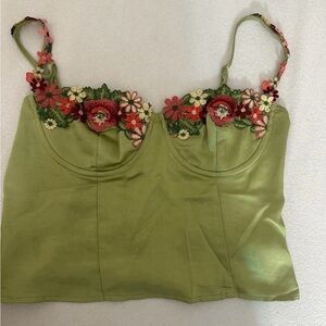 Princess Polly Enchante To Meet You Top